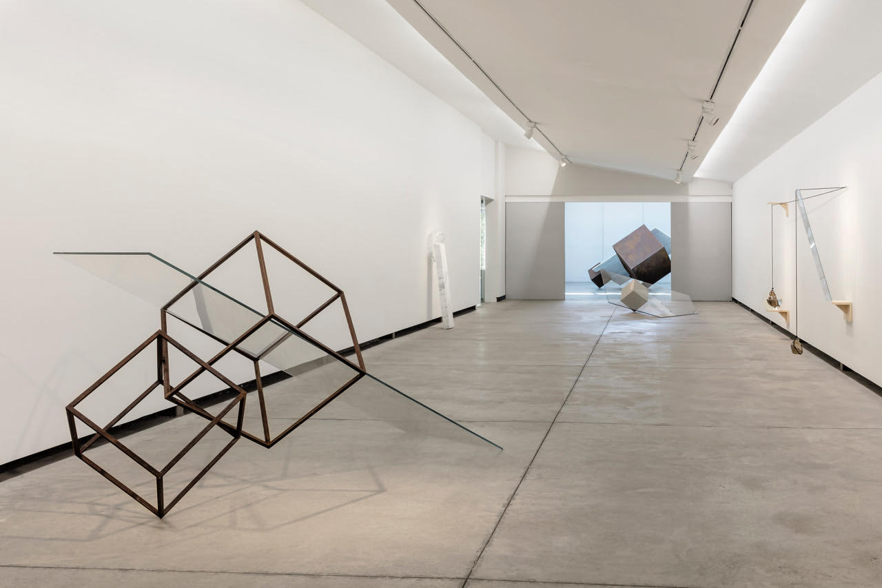 Tulio Pinto, Hole in the Sky #3, 2020