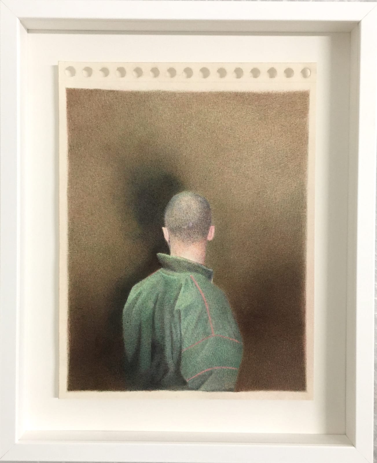 Robin Wen, Portrait, 2022