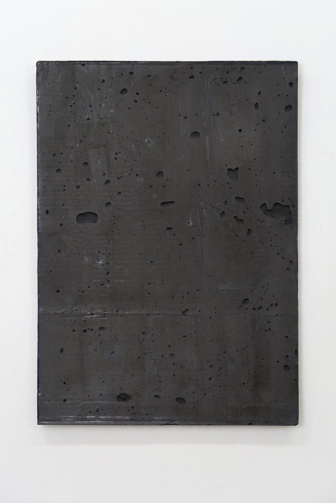 Cécile Dupaquier, Tableau (obskur) S1/G6, 2018