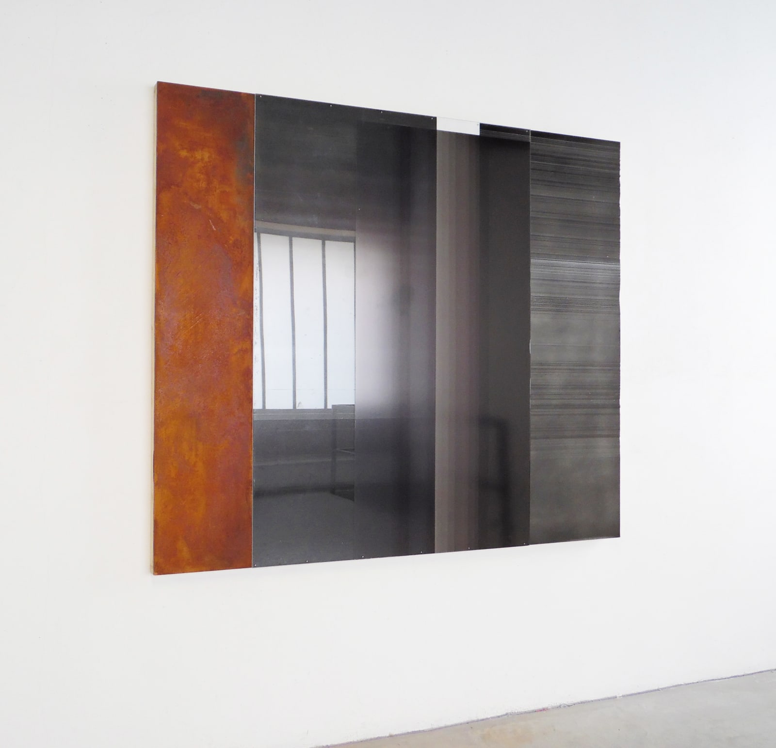 Laurent da Sylva, Sans titre (2), 2020