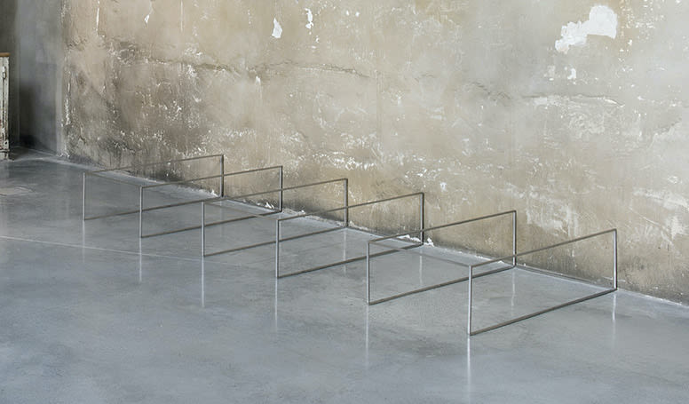 Meta Drcar, Frame Series, Work No. 1 (III), 2019
