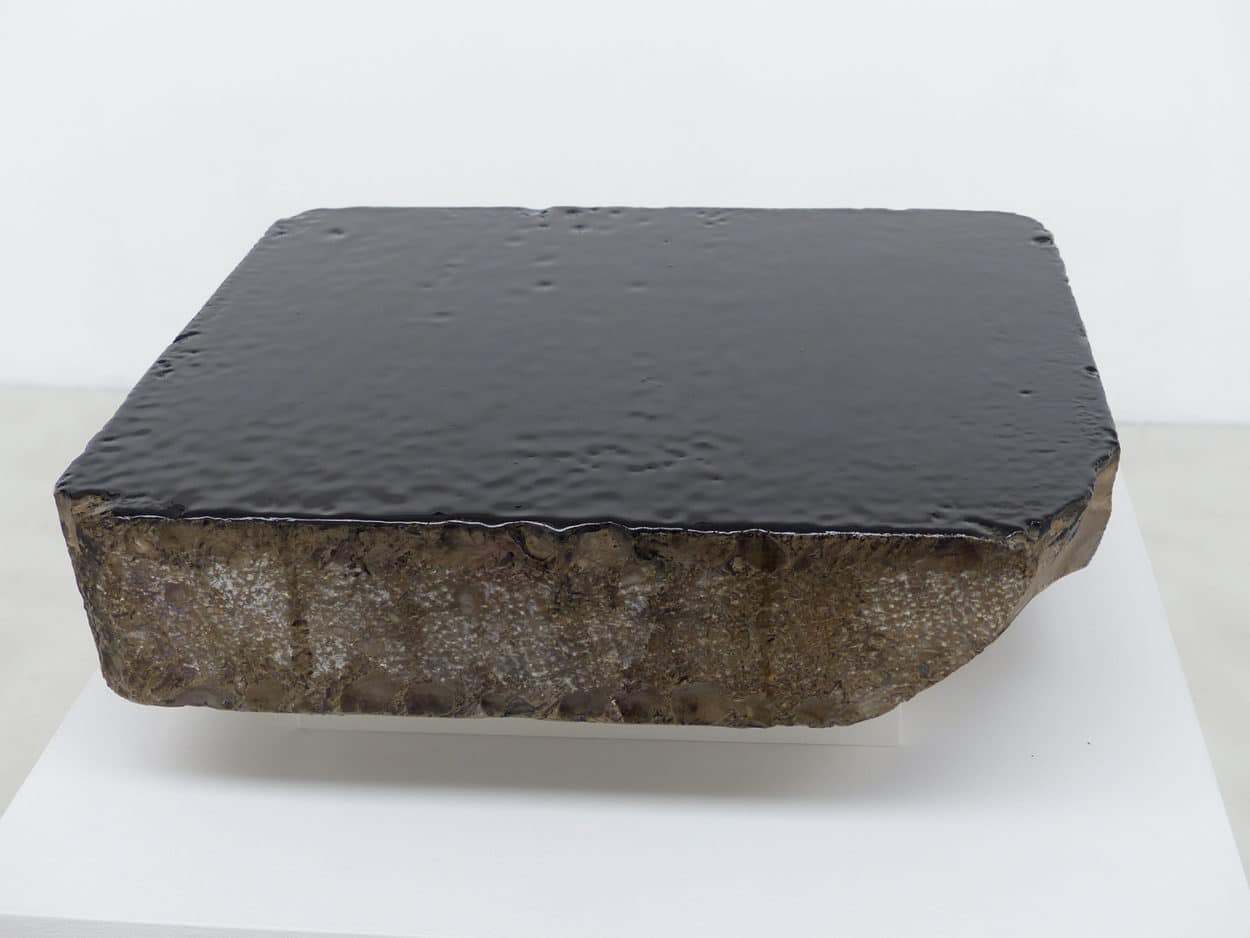 Anne-Valérie Gasc, "Blank Rock -2" (2017), 2017