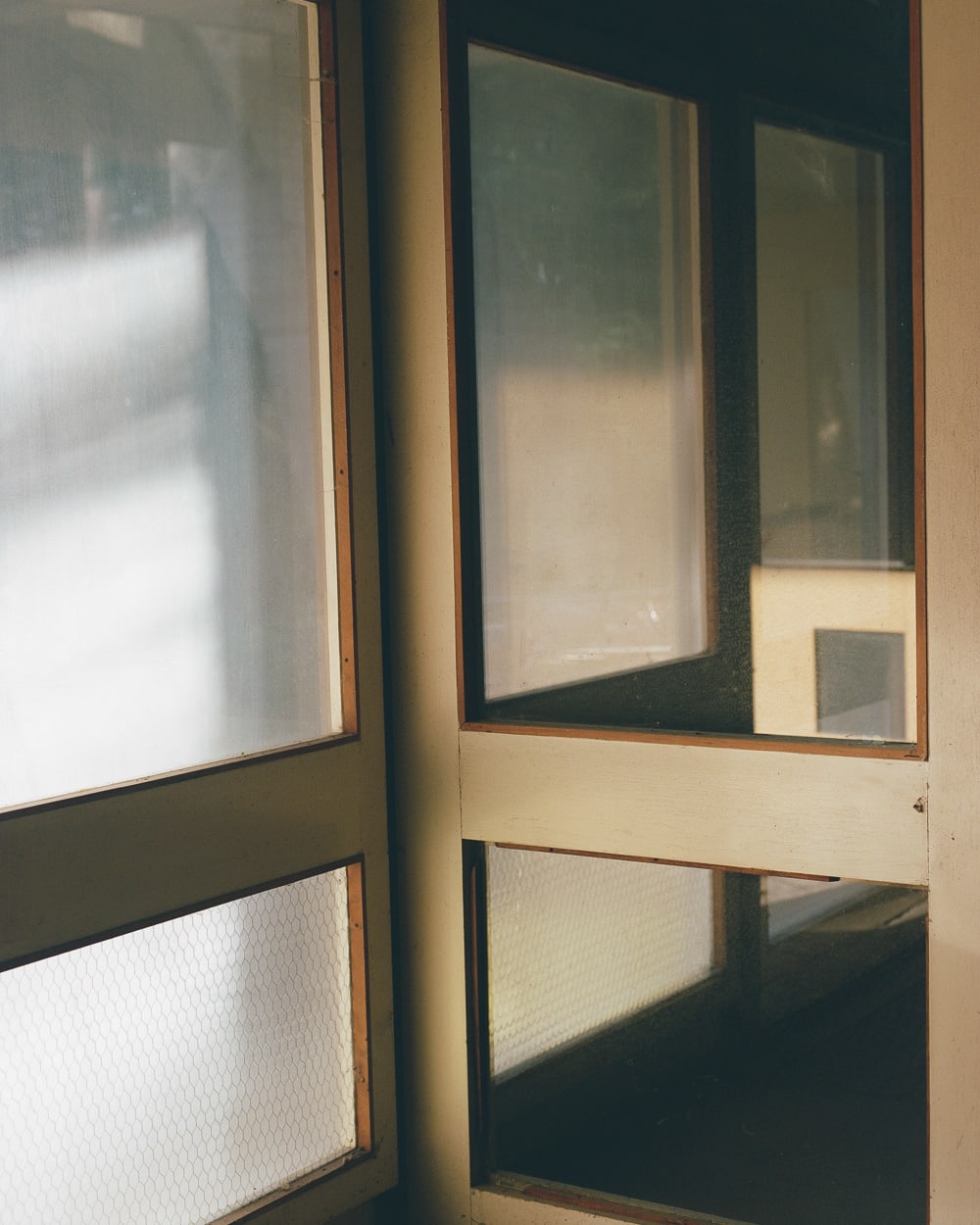 Giaime Meloni, Das Un Heimliche #4, 2017