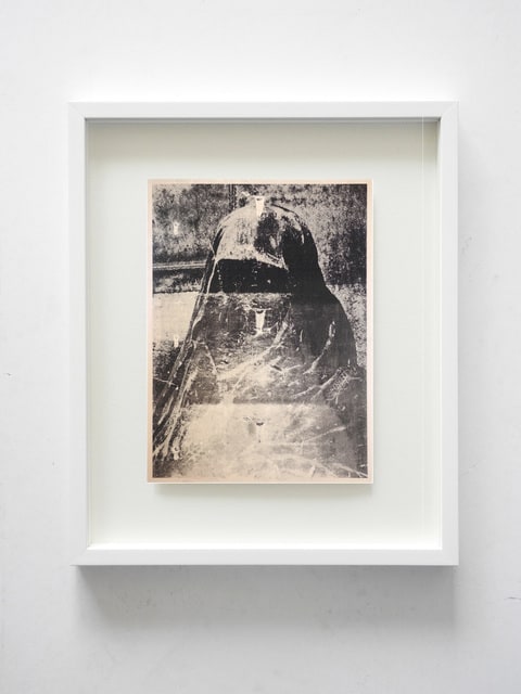 Thomas Hauser, Pleureuse (variation), 2018