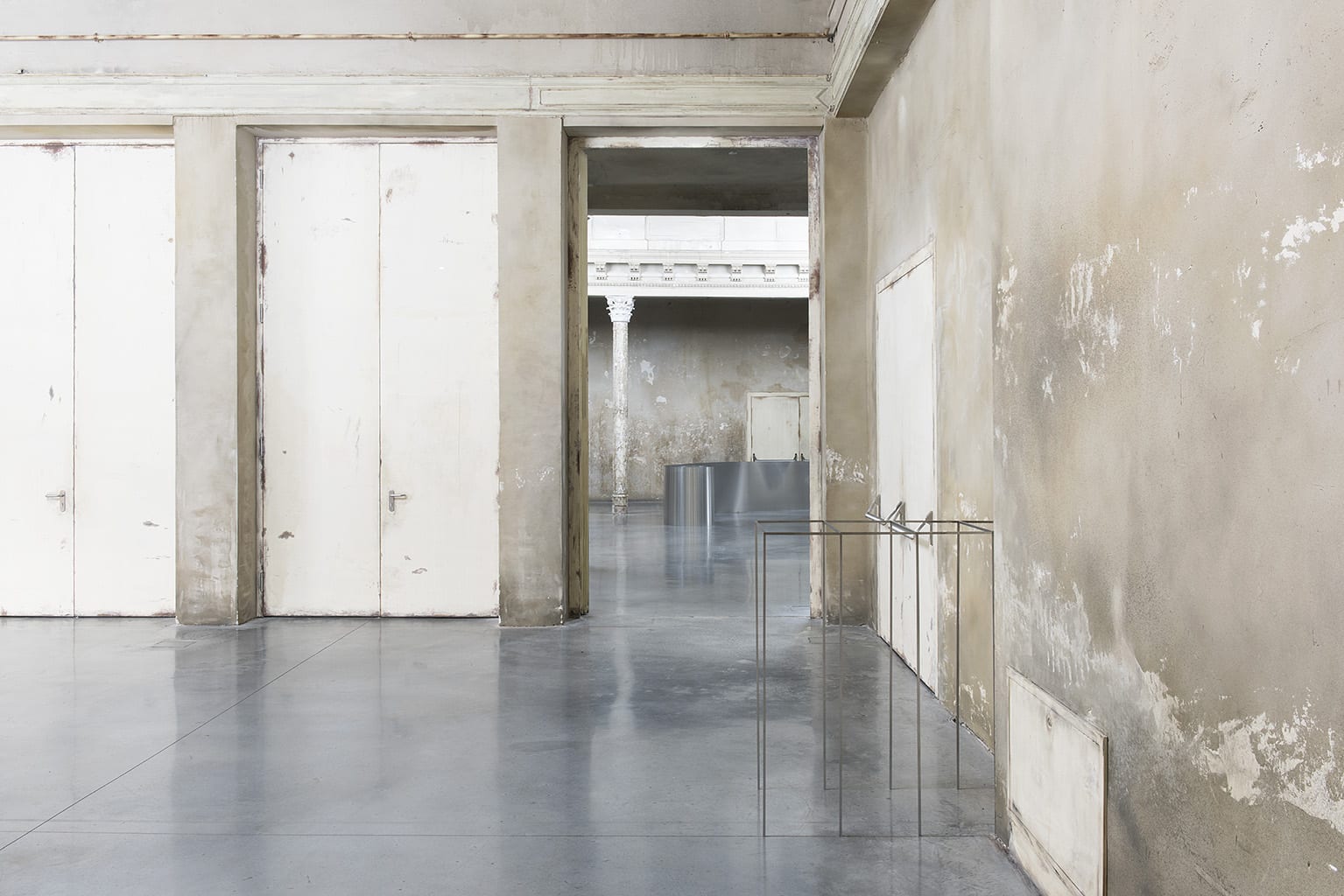 Meta Drcar, Frame Series, Work No. 1 (II), 2019