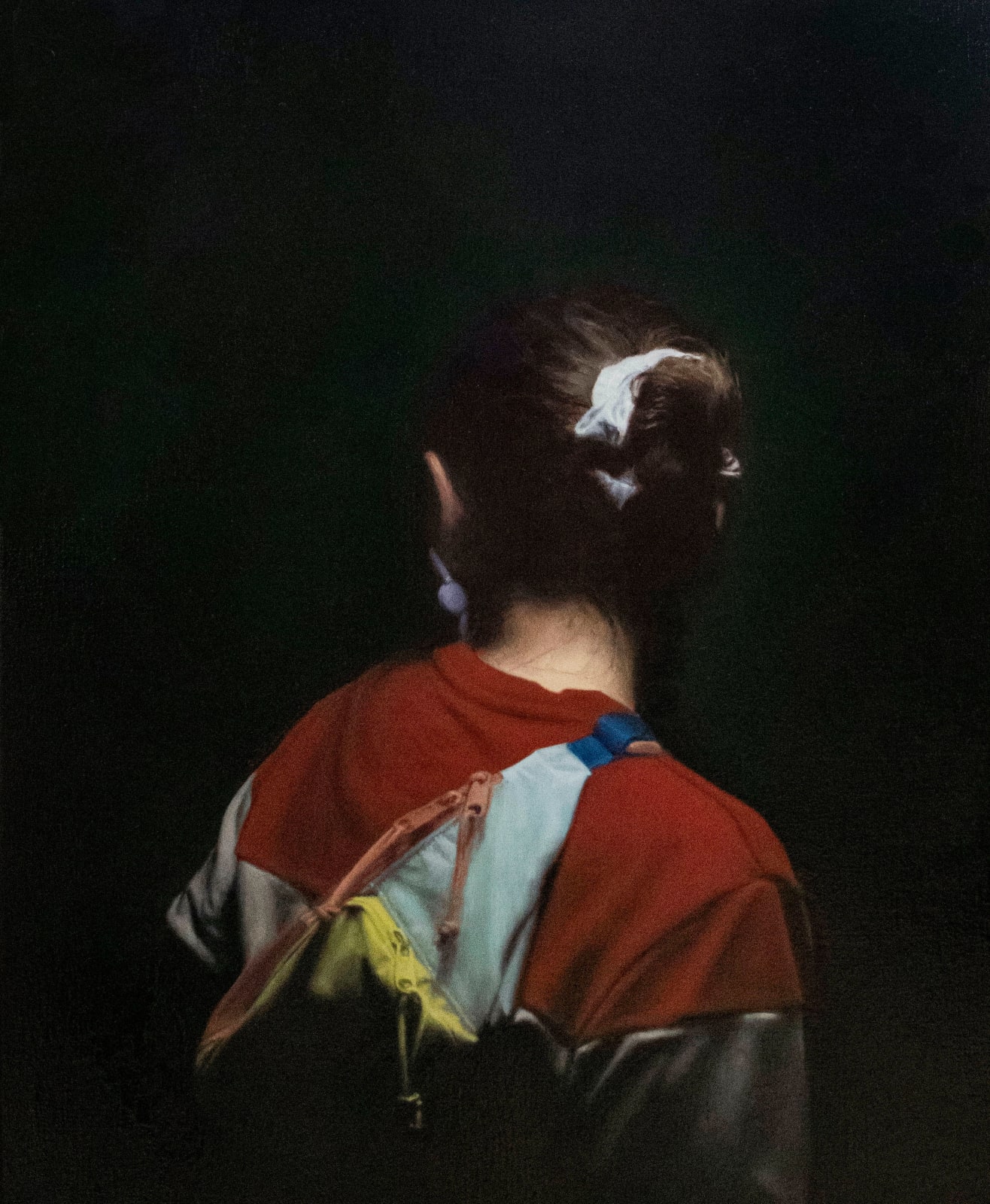 Robin Wen, Portraits, 2023