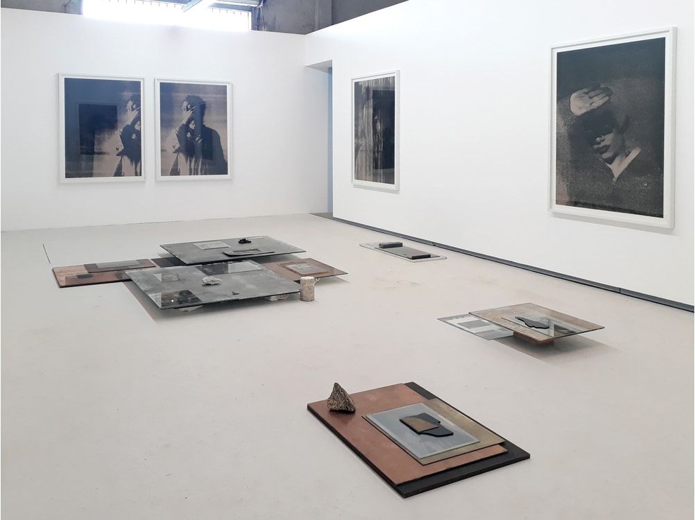 Thomas Hauser, The Wake of Dust (Rhodes), 2018