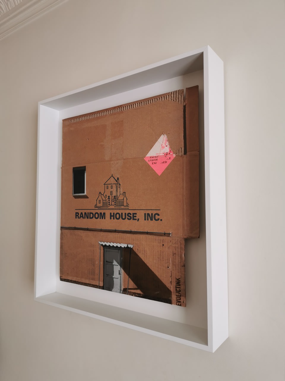 EVOL, Random House, 2018