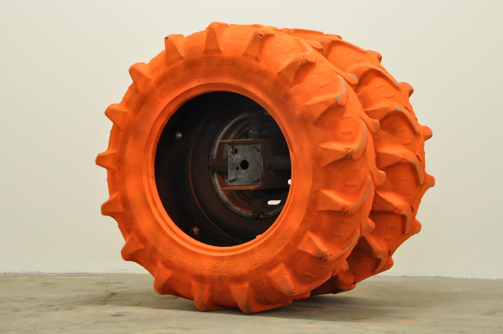 Anne-Valérie Gasc, Crash Box - Perrières - Macon , 2013