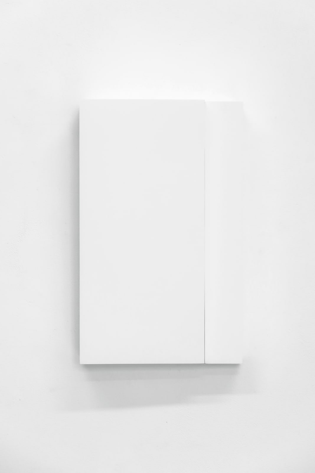 Cécile Dupaquier, Tableau (Komposition) N°3, 2019