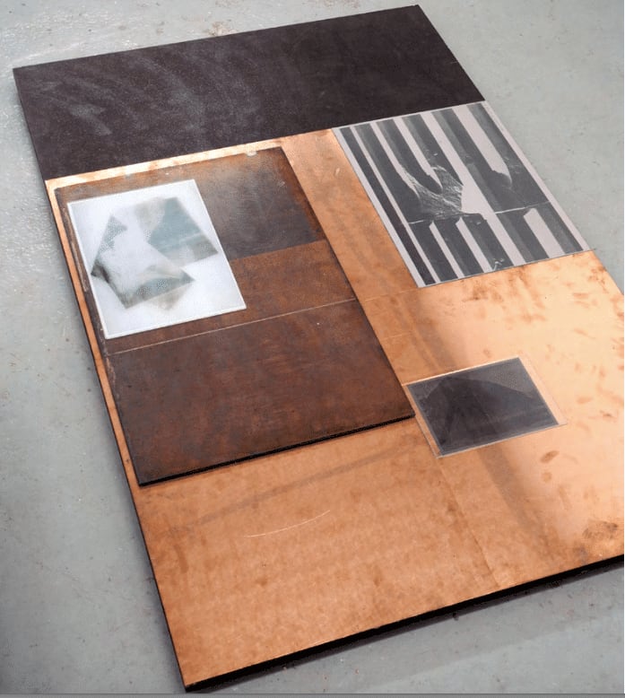 Thomas Hauser, MODULE #9, 2017