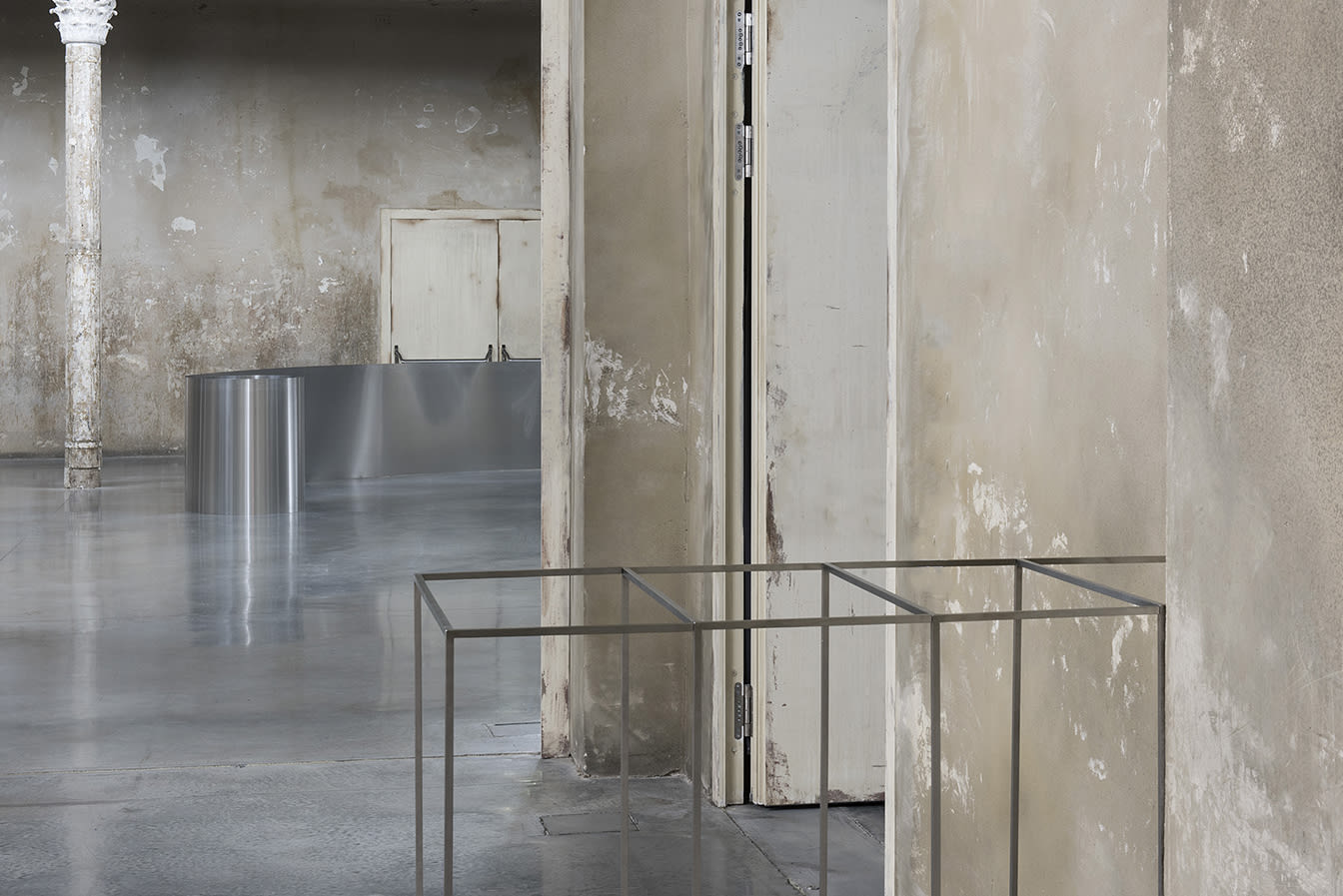 Meta Drcar, Frame Series, Work No. 1 (II), 2019