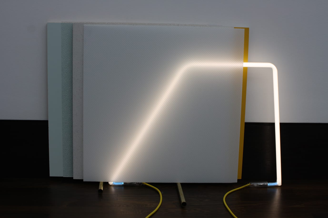 Lilah Fowler, Neon 1, 2019