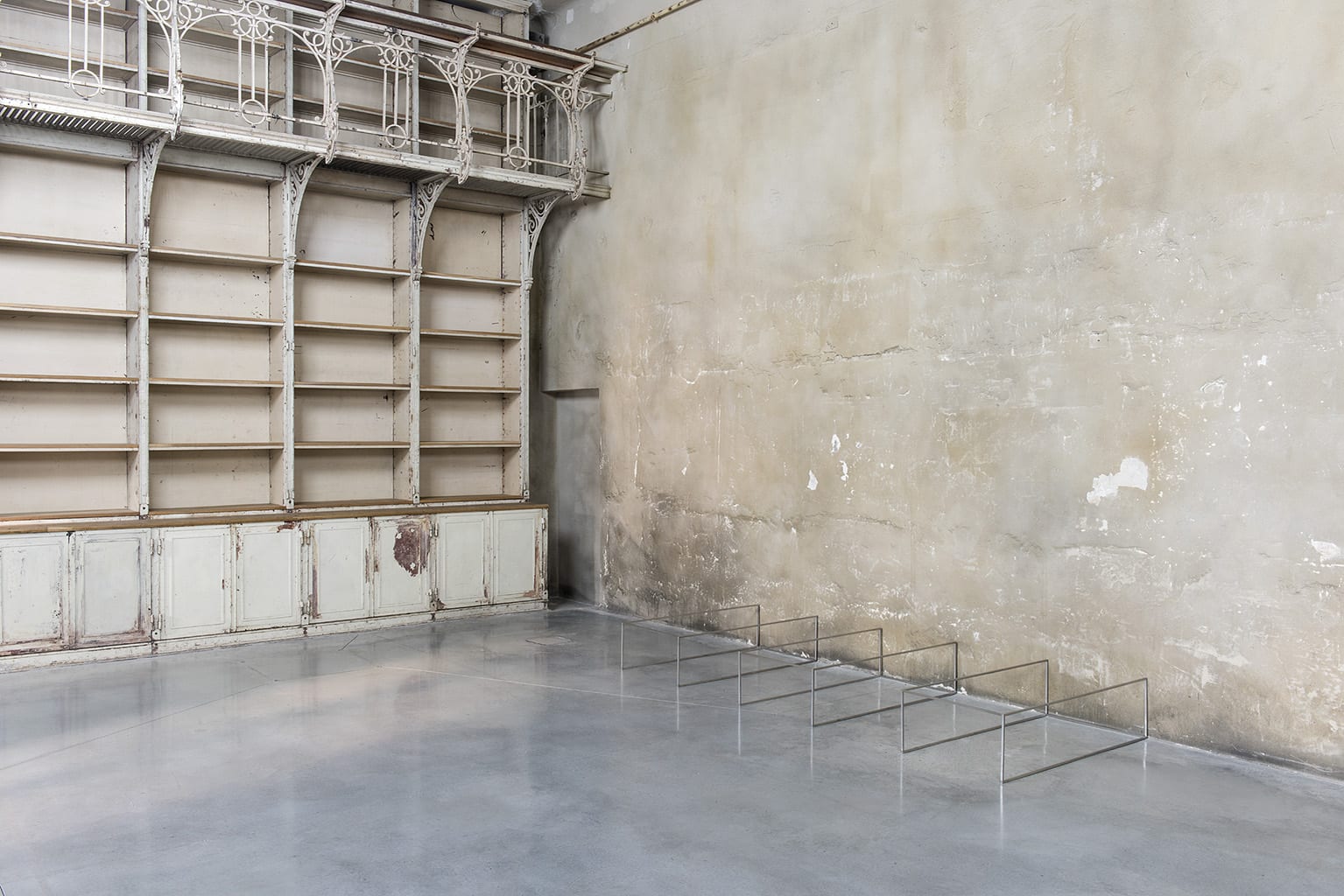 Meta Drcar, Frame Series, Work No. 1 (III), 2019