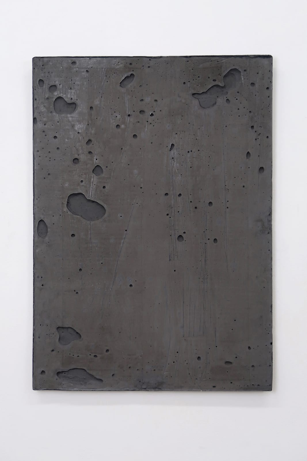 Cécile Dupaquier, Tableau (obskur) S1/G4, 2018