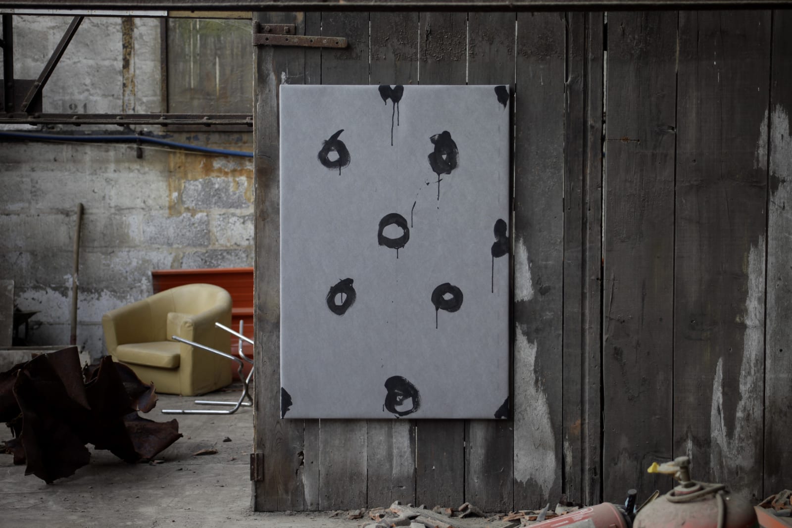 Olivier Renevret, Fleurs 2, 2016