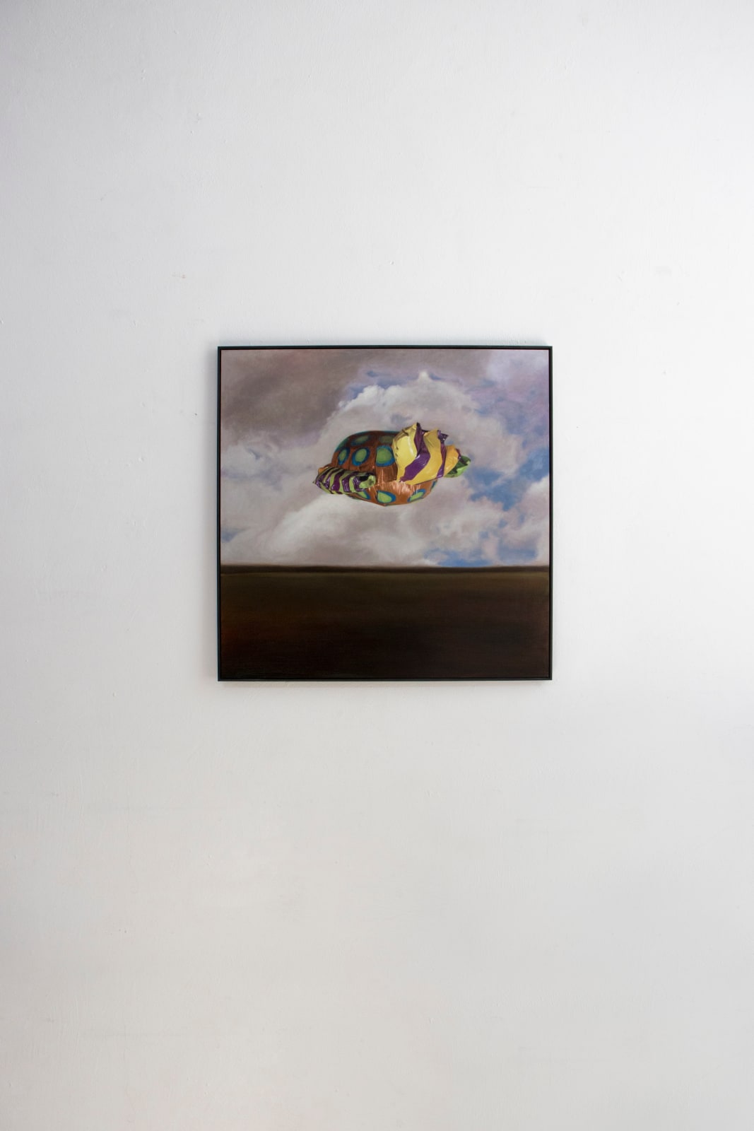 Robin Wen, Ballon, 2023