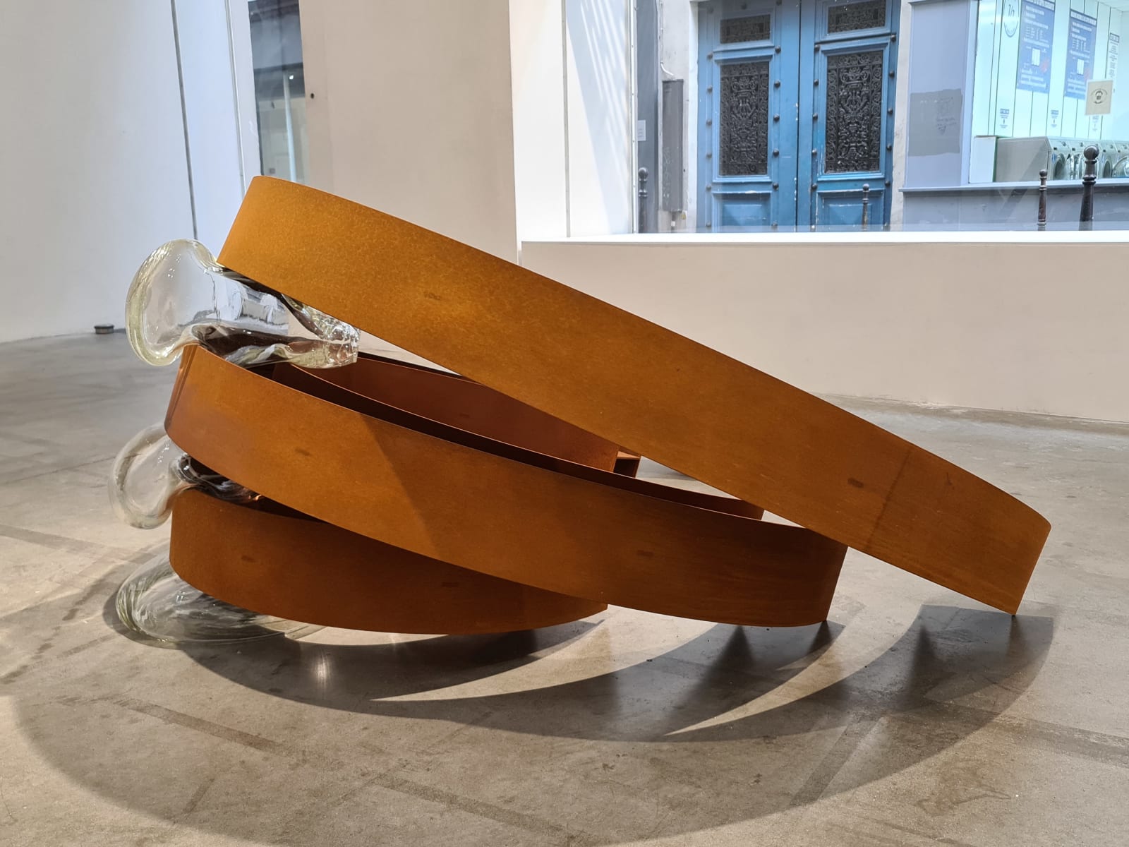 Tulio Pinto, Complicity #35, 2022