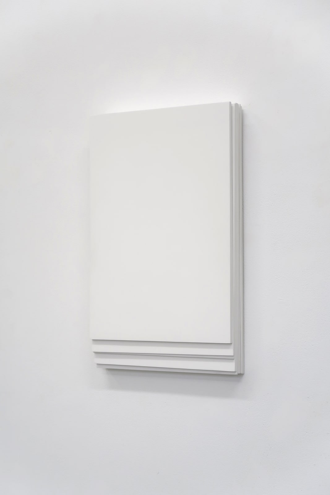Cécile Dupaquier, Tableau (ligne) N°3, 2020