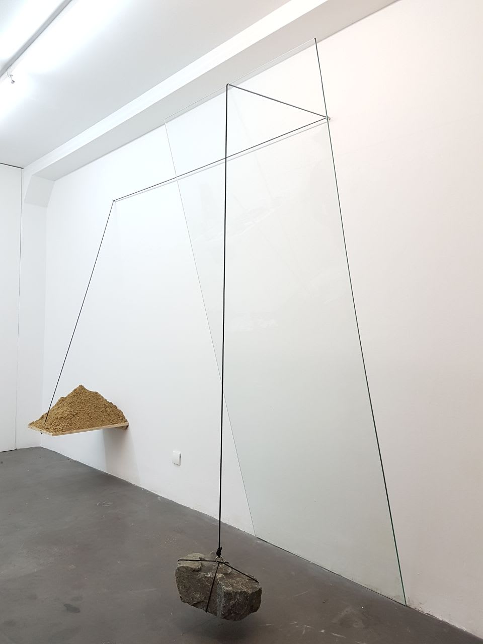 Tulio Pinto, Nadir #16, 2018