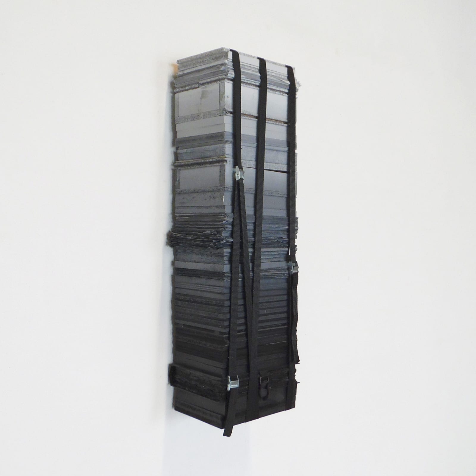 Laurent da Sylva, Layers of darkness (N°1), 2018