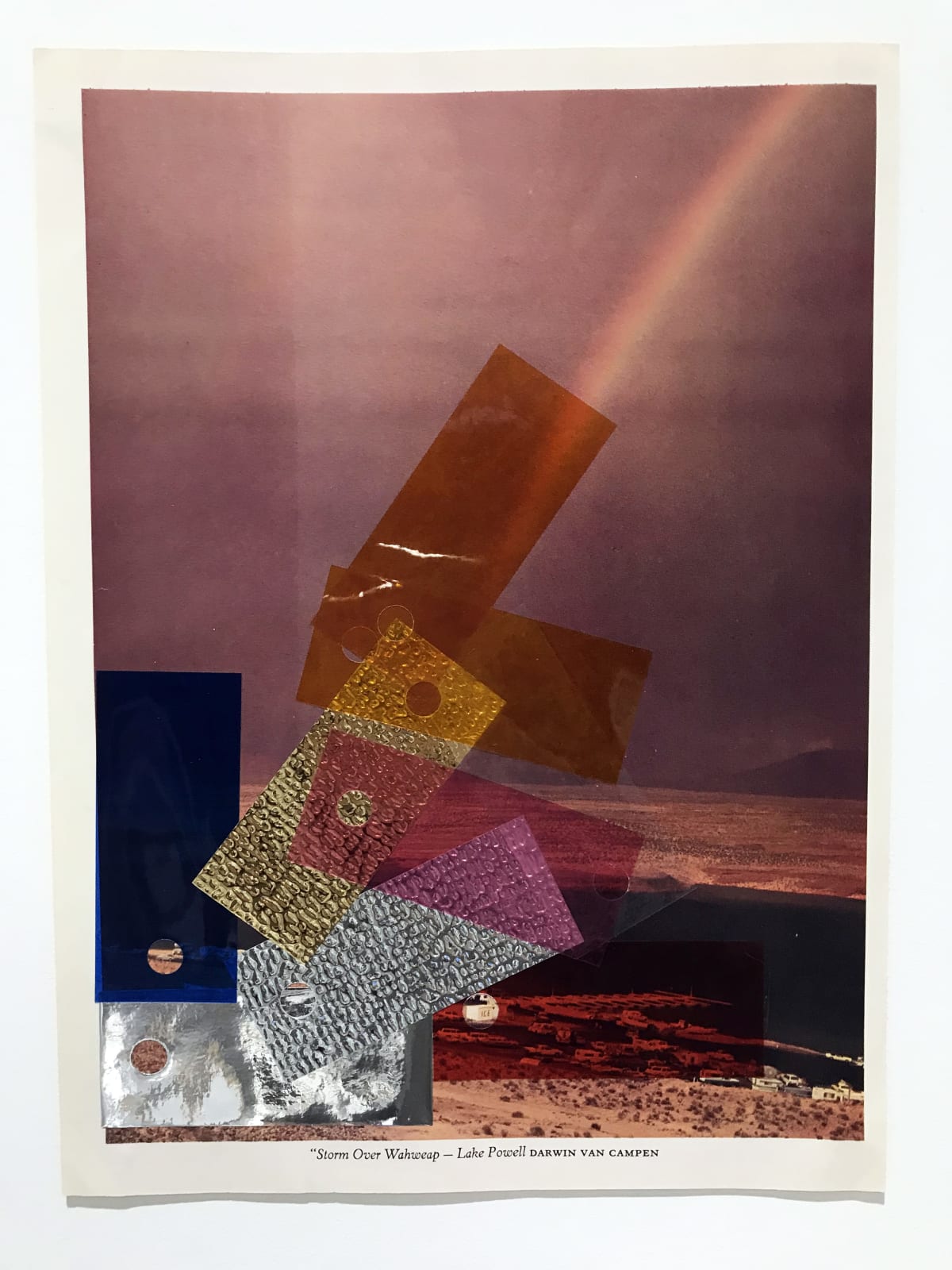 Lilah Fowler, Drawings for Land Use #47, 2019