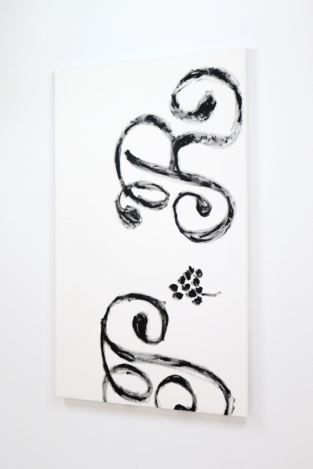 Olivier Renevret, Initials, 2020