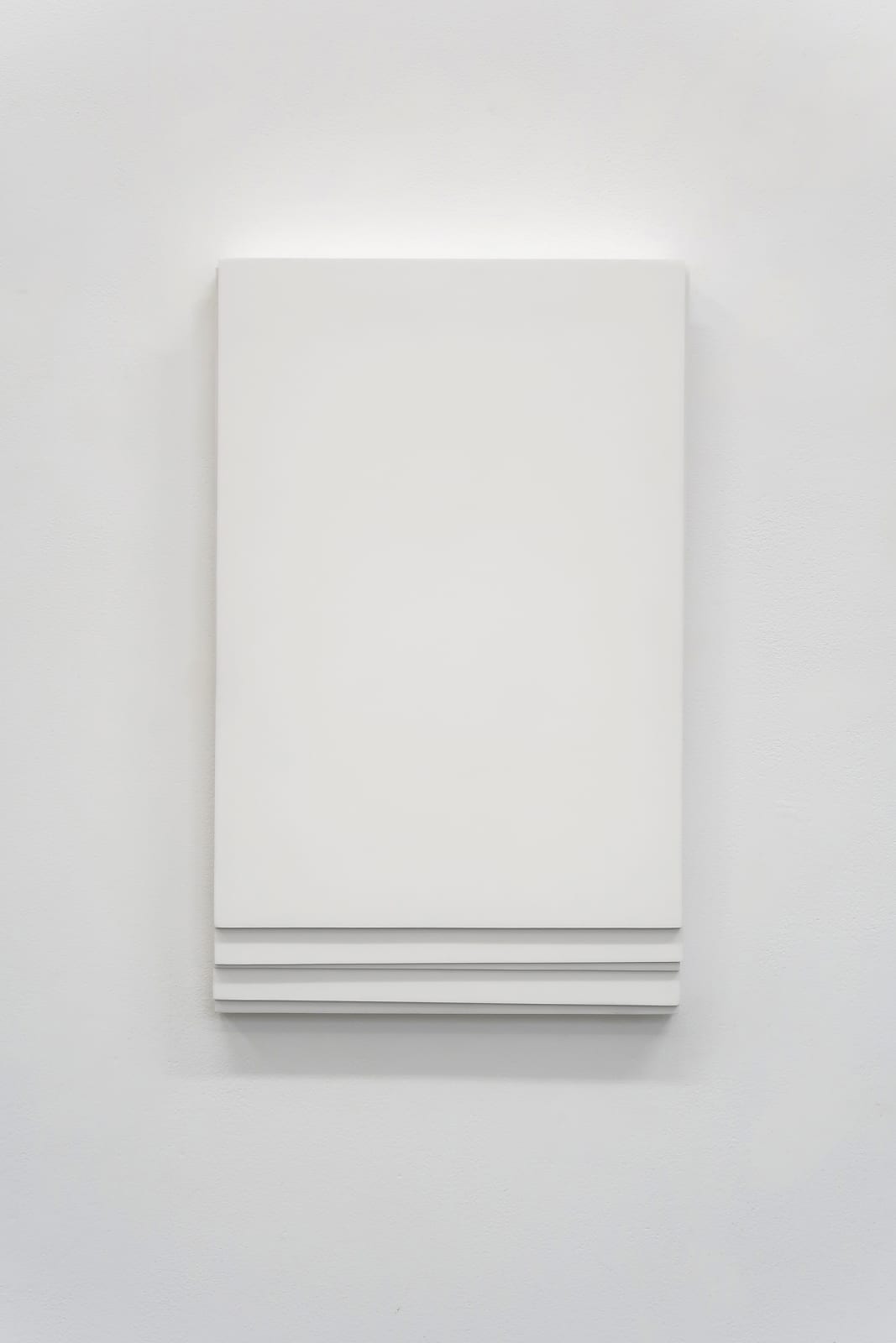 Cécile Dupaquier, Tableau (ligne) N°3, 2020