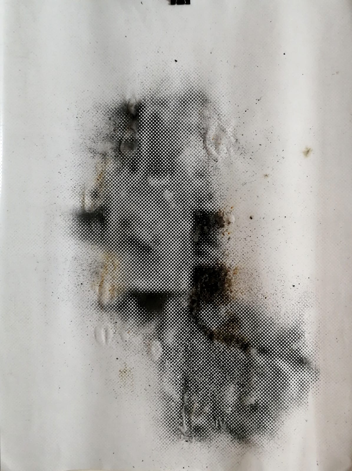 Anne-Valérie Gasc, Première ligne #05 - 1/8Ex, 2018