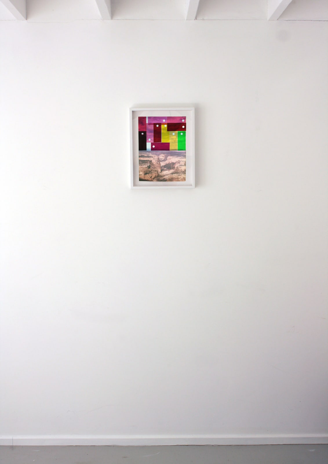 Lilah Fowler, Drawings for Land Use #54, 2019