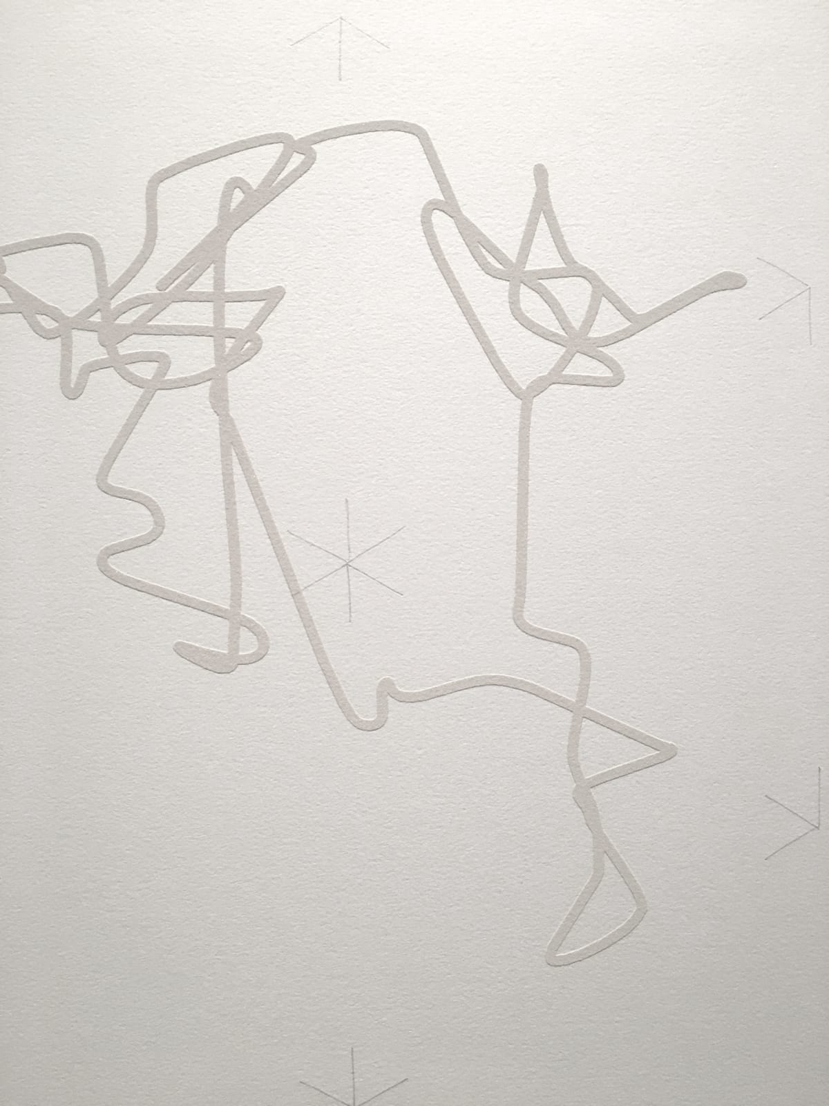 Anne-Valérie Gasc, Tectorium #9, 2016