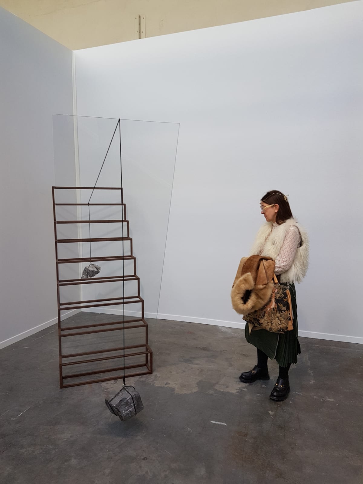 Tulio Pinto, Nadir #8, 2014