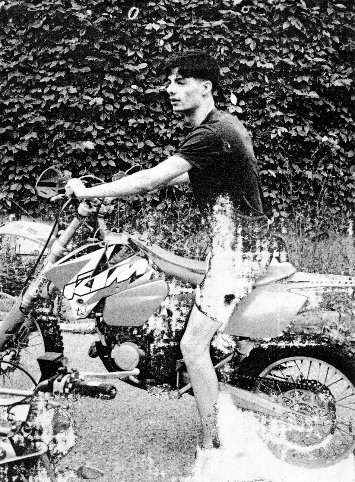 Thomas Hauser, Jules (ktm), 2020. , 2022