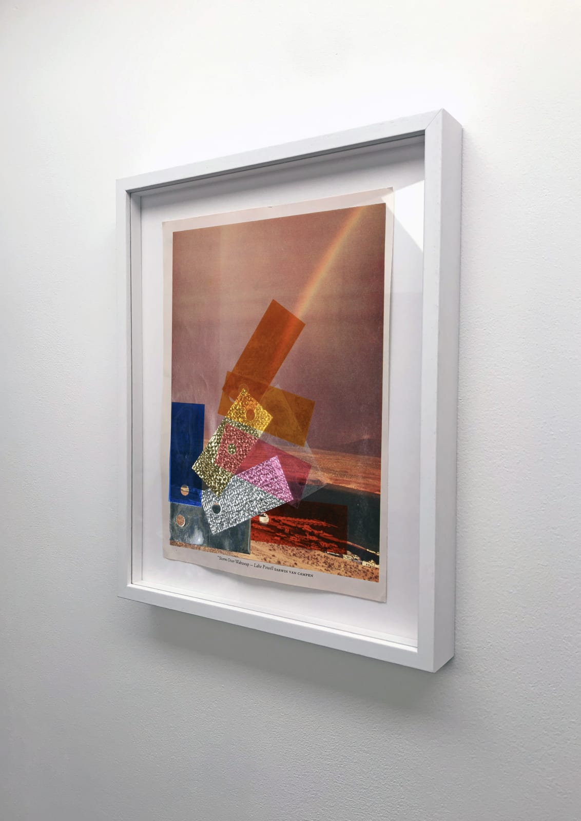 Lilah Fowler, Drawings for Land Use #47, 2019