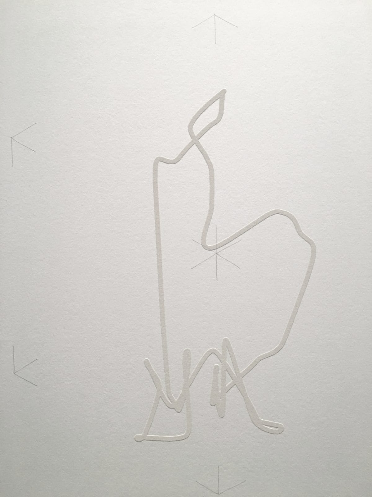 Anne-Valérie Gasc, Tectorium #5, 2016