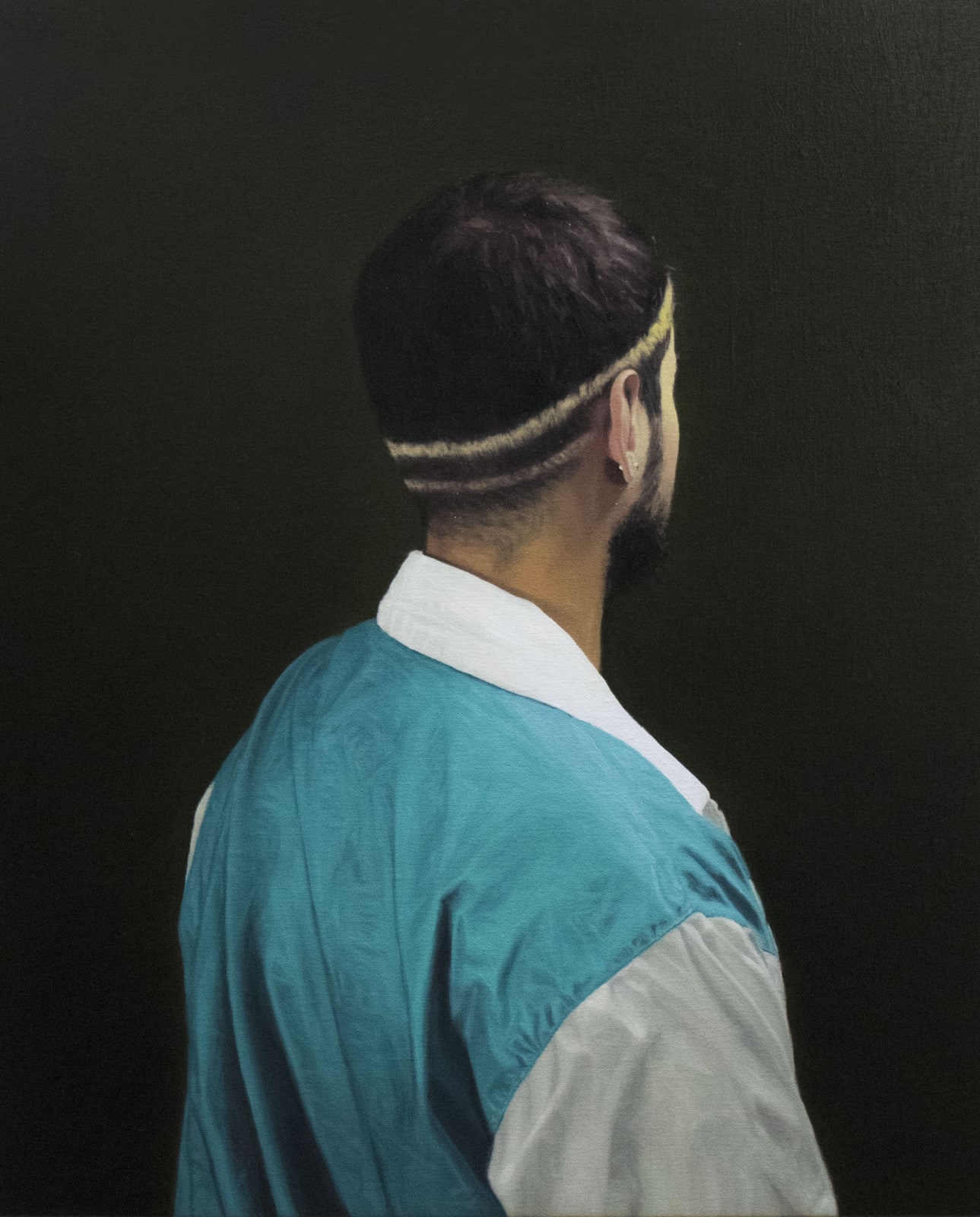 Robin Wen, Portraits, 2022