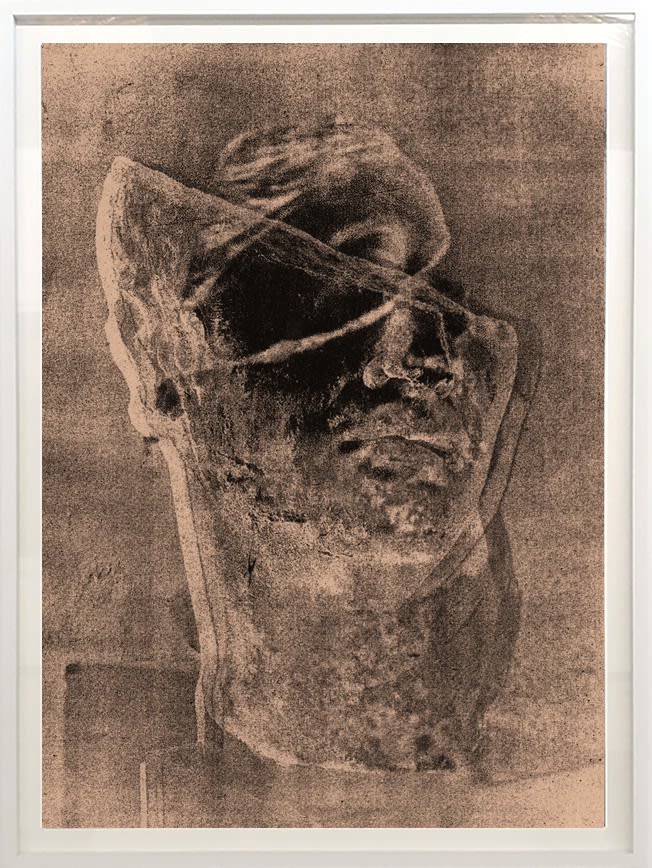 Thomas Hauser, The Wake of Dust (Rhodes), 2018