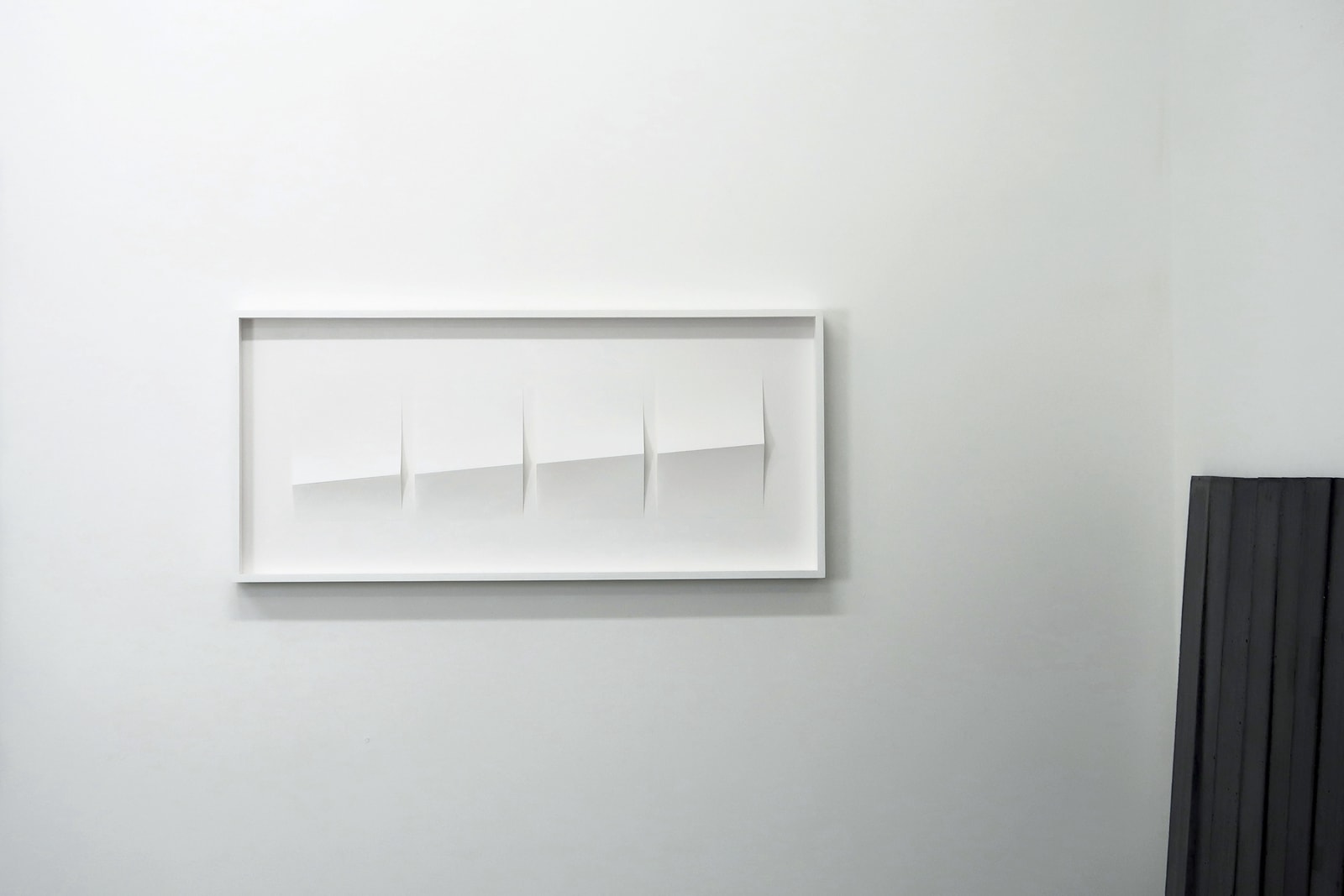 Cécile Dupaquier, Pli (A7/A5), 2019