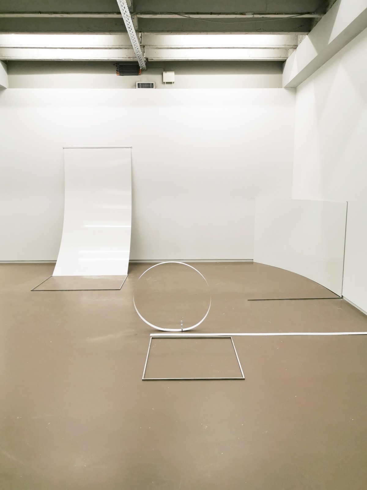 Meta Drcar, Frame Series, Work No. 3, 2019