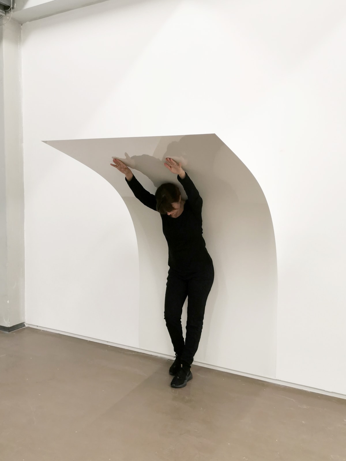 Meta Drcar, Frame Series, Work No. 3, 2019