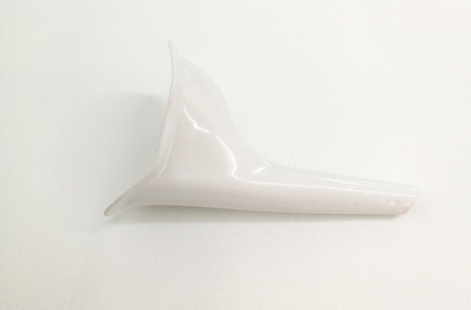 Laurence Vauthier, Sans Titre (pisse debout), 2017