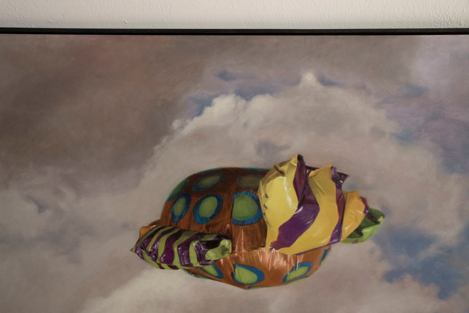 Robin Wen, Ballon, 2023