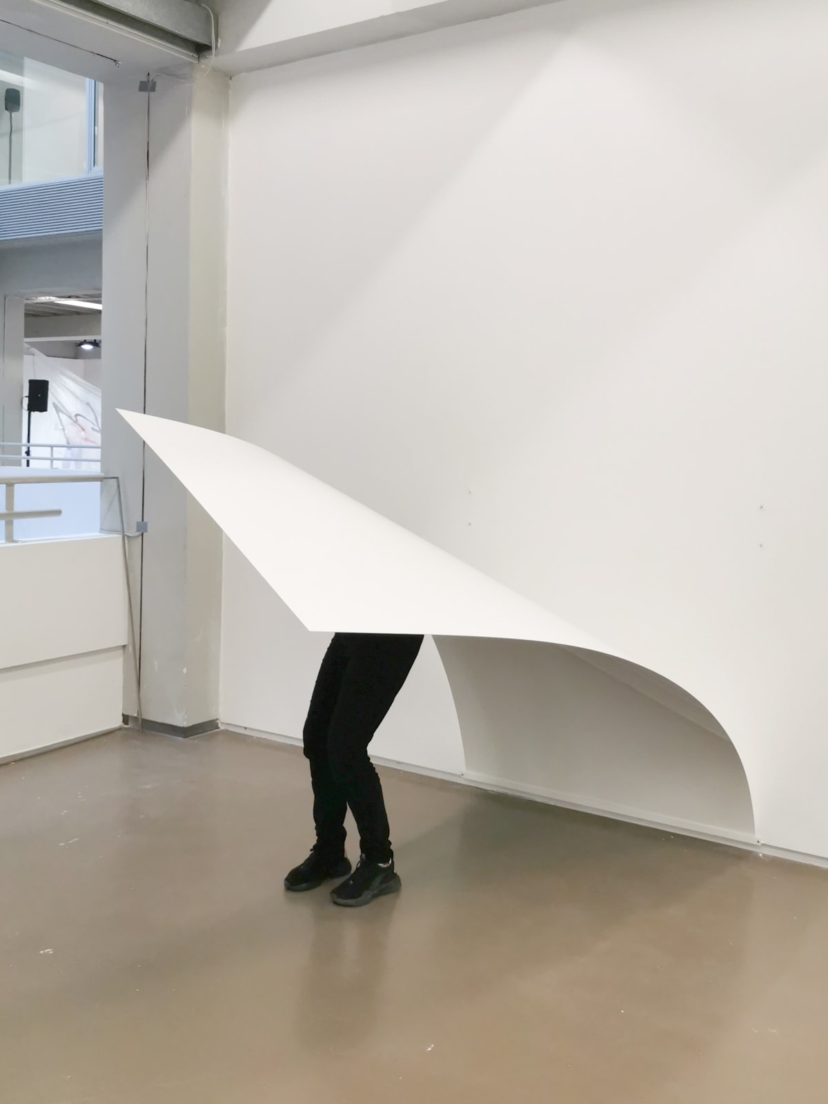 Meta Drcar, Frame Series, Work No. 3, 2019