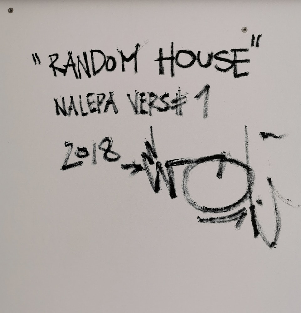 EVOL, Random House, 2018