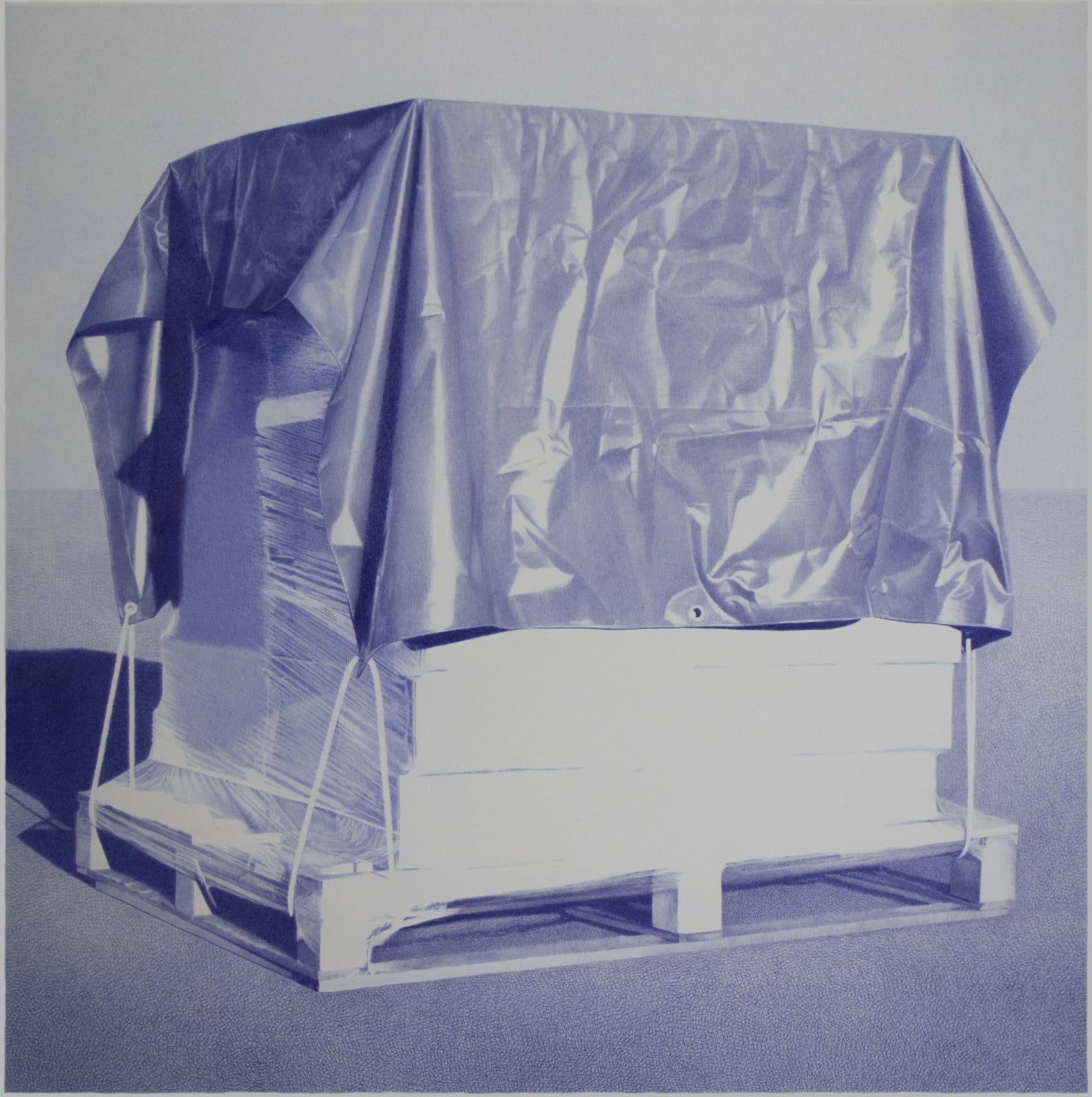 Robin Wen, Caissons, 2023