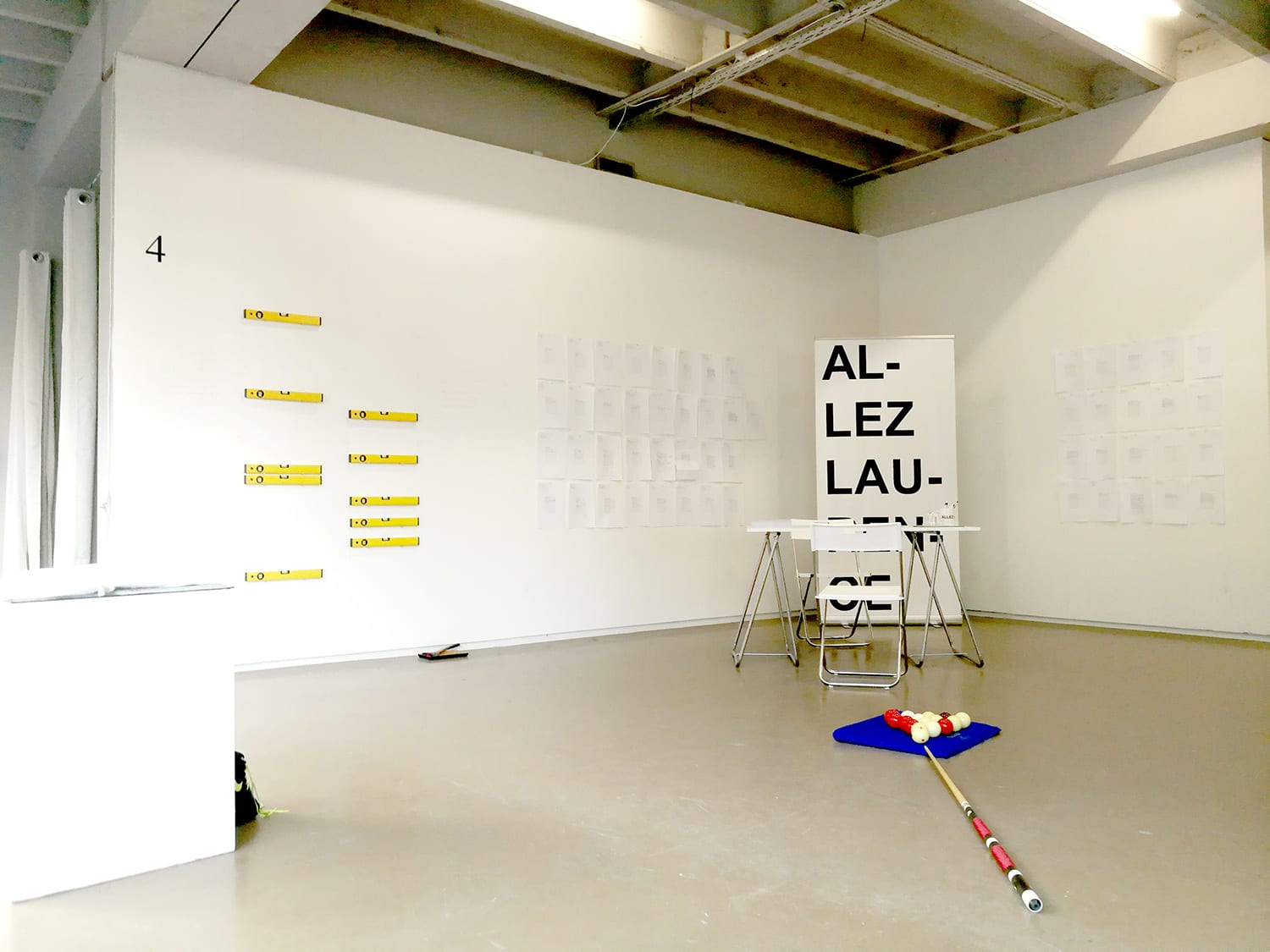 Laurence Vauthier, Added Value, 2018