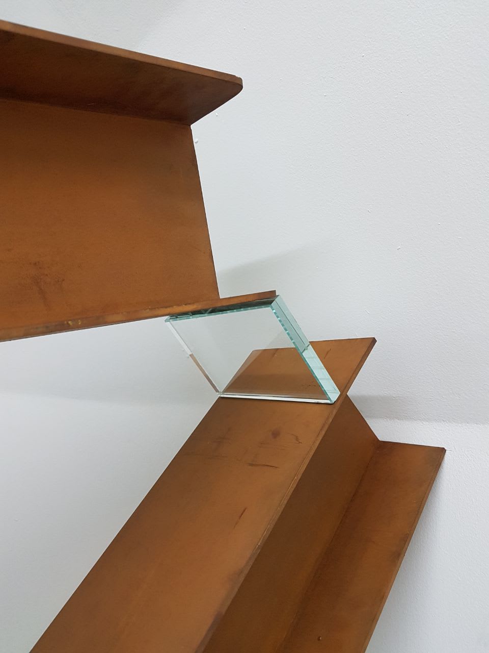 Tulio Pinto, Athar #4, 2018