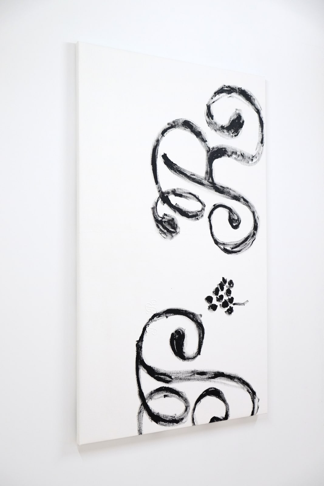 Olivier Renevret, Initials, 2020