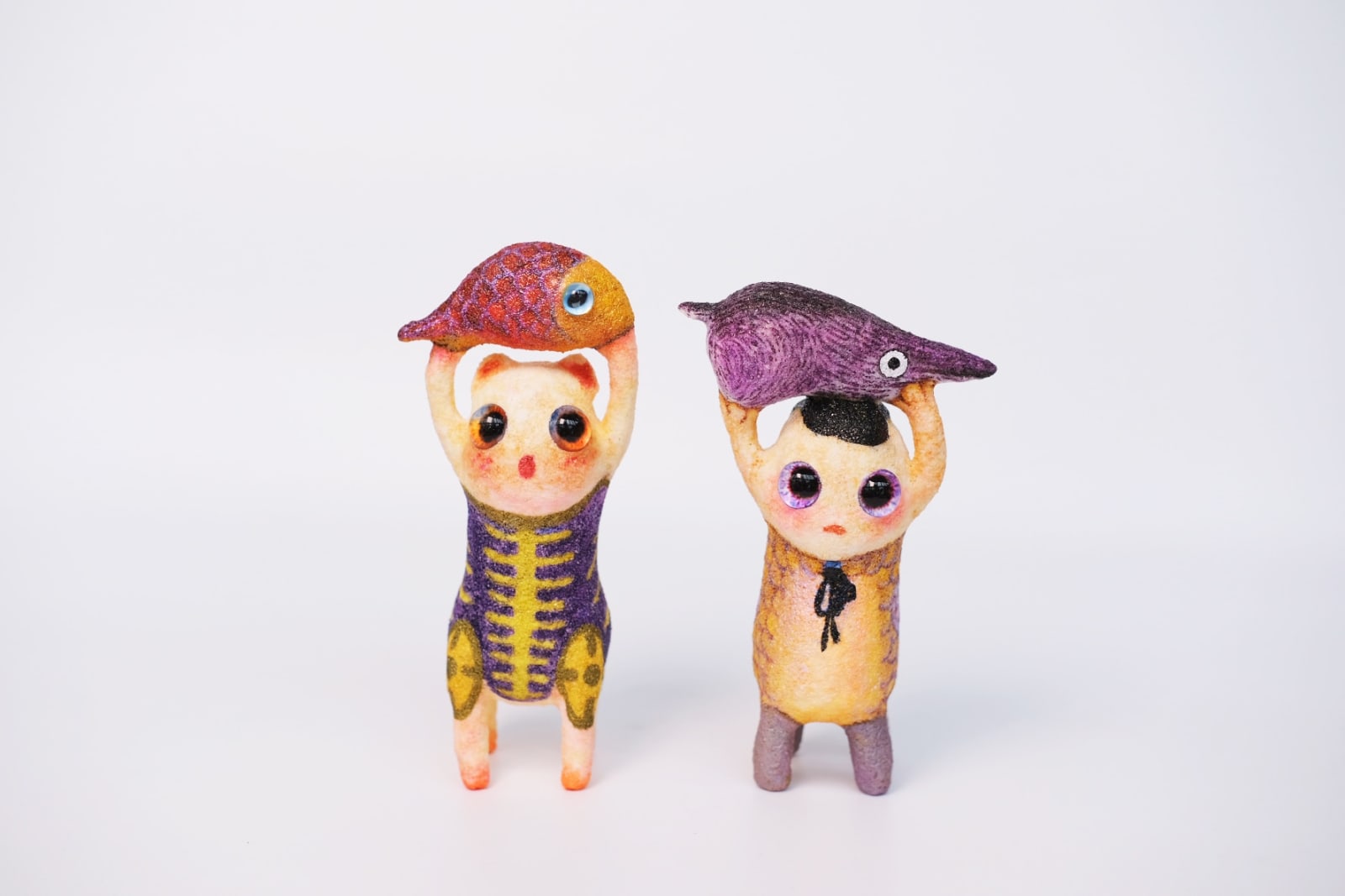 Fei Xue, Monster, 2022