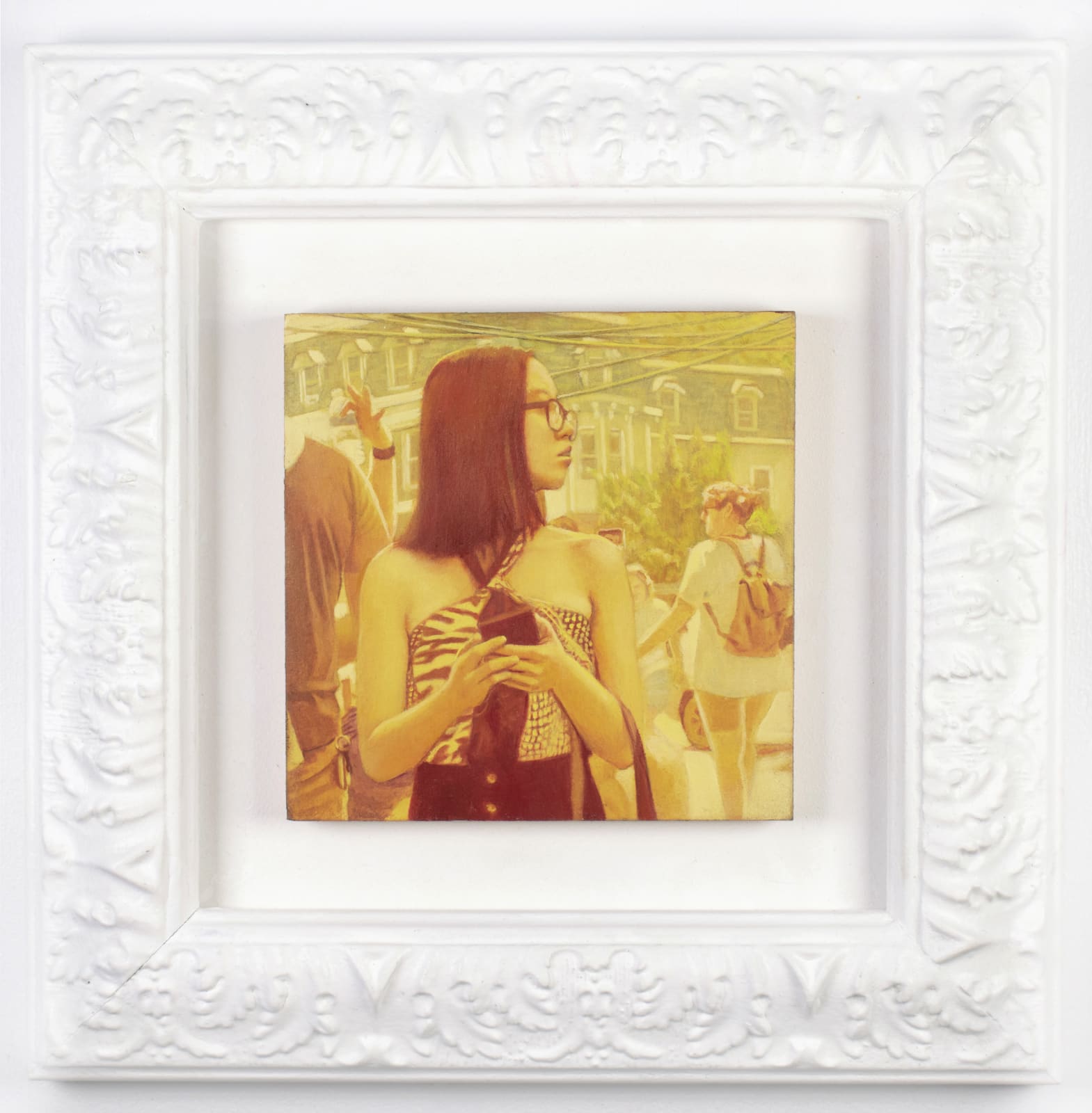 Mary Henderson, Intersection , 2023